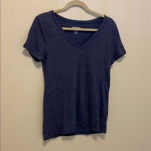 Old Navy Vintage V Neck T Shirt